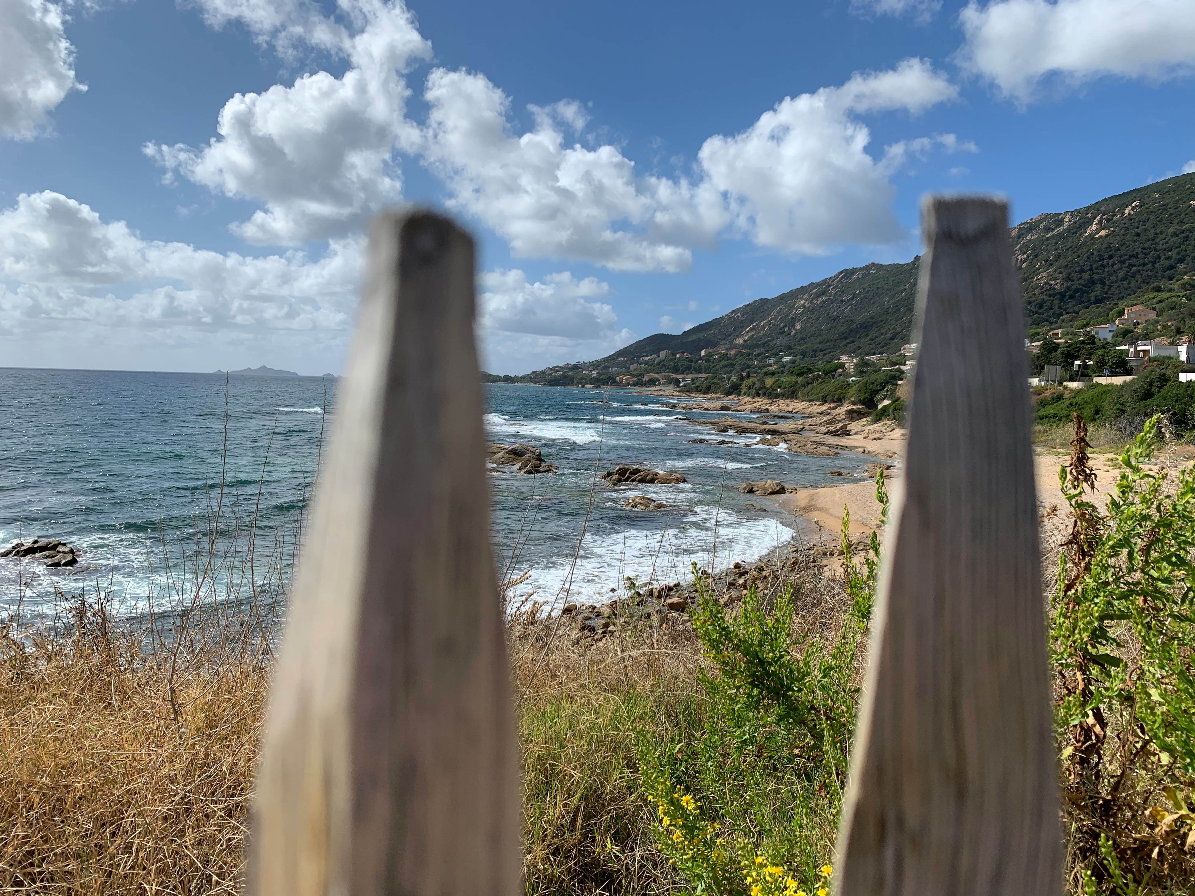 Ajaccio (Corse) — vue illustrative