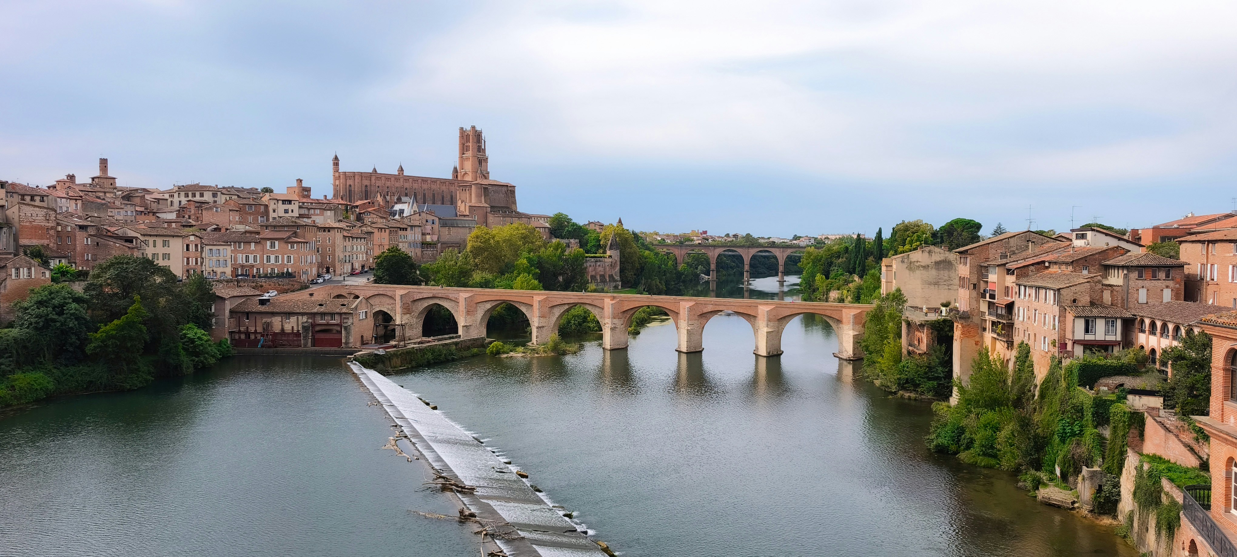 Albi (Occitanie) — vue illustrative