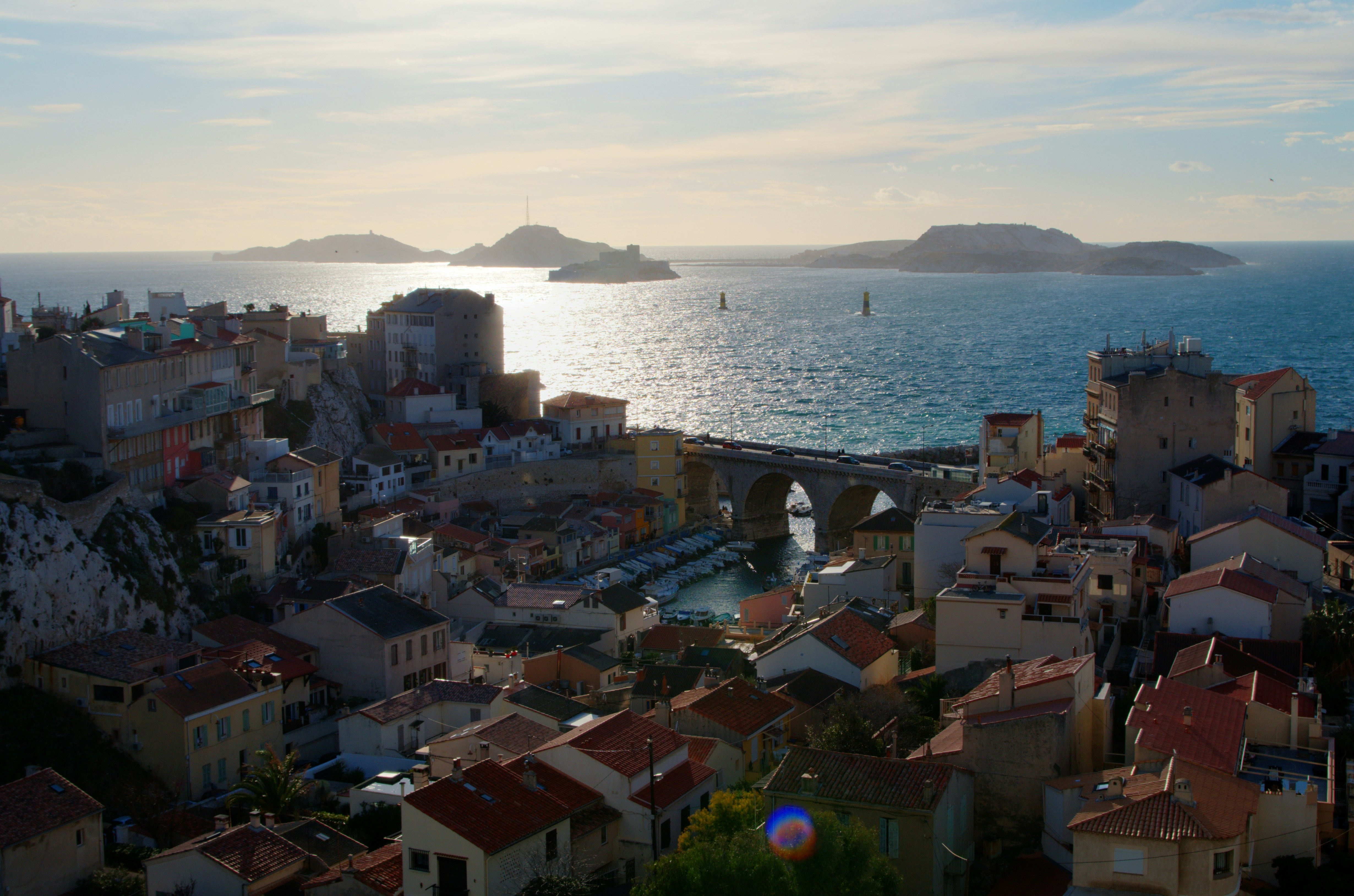 Marseille (Provence-Alpes-Côte d'Azur) — vue illustrative